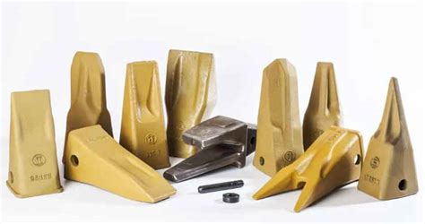 china excavator bucket tooth types|excavator bucket teeth material.